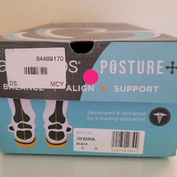 Baretraps Black Suede Loafer - Picture 11 of 12